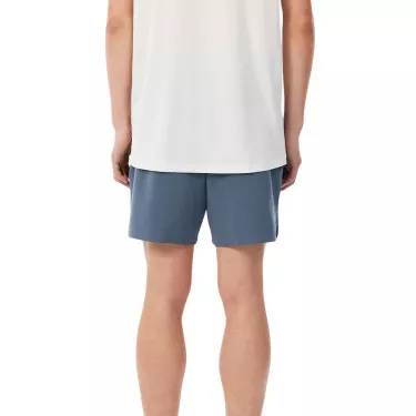 Lacoste Tennis x Novak Djokovic On Court Short Grau