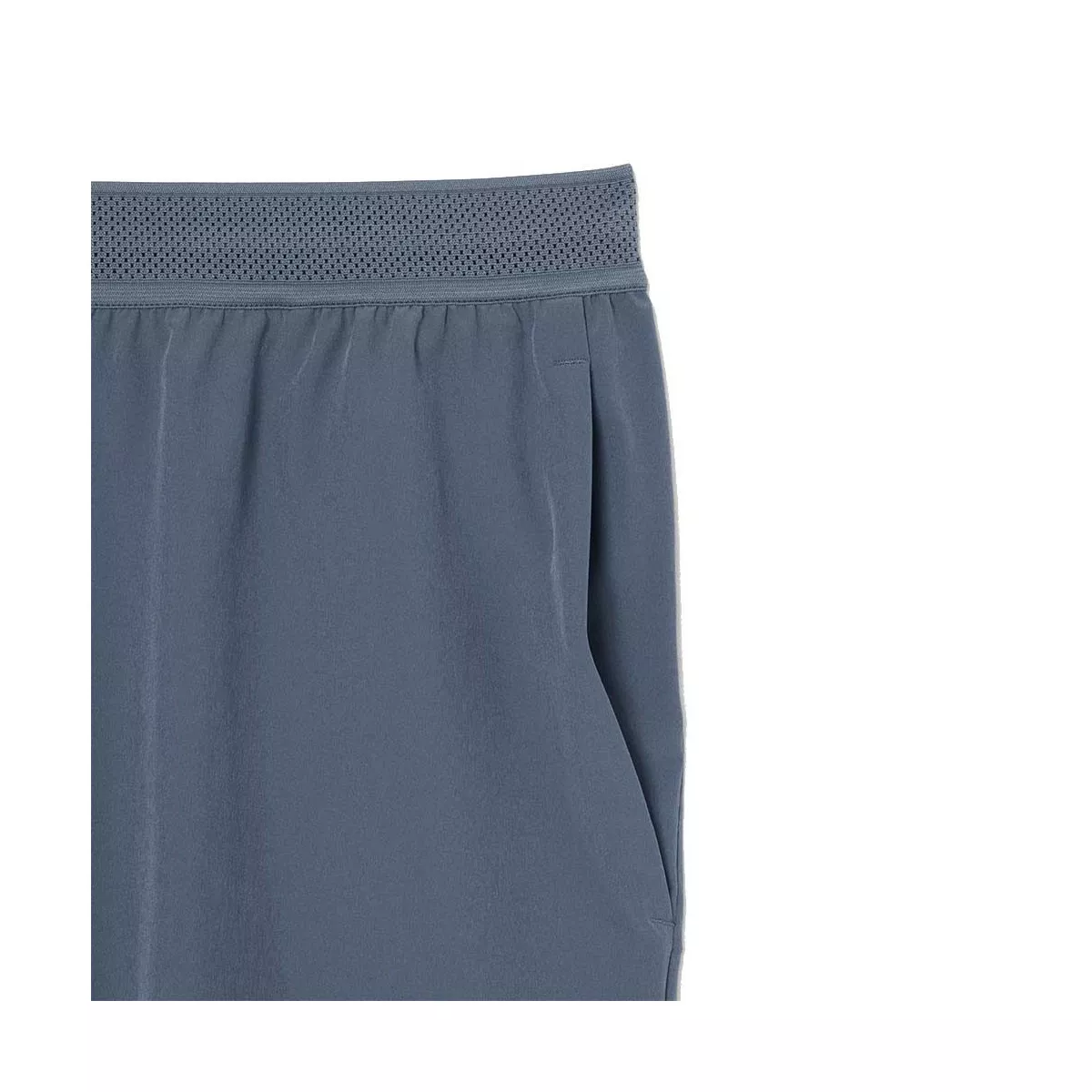 Lacoste Tennis x Novak Djokovic On Court Short Grau