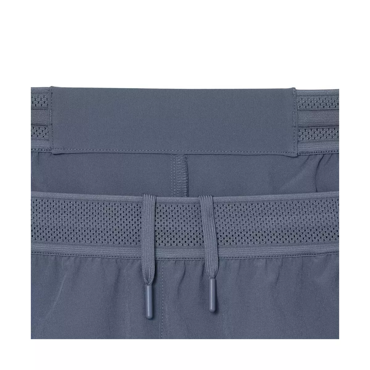 Lacoste Tennis x Novak Djokovic On Court Short Grau