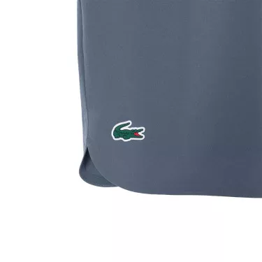 Lacoste Tennis x Novak Djokovic On Court Short Grau