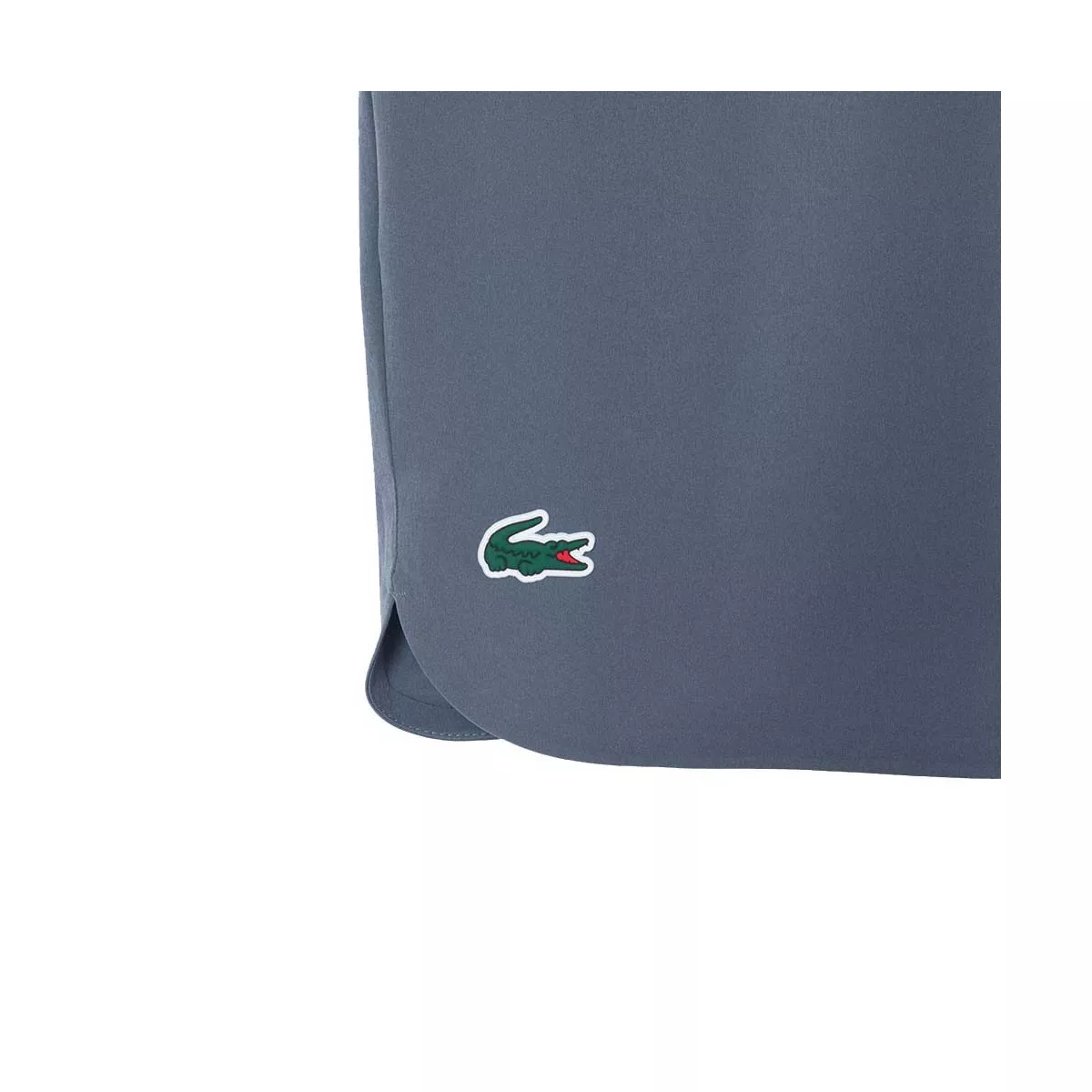 Lacoste Tennis x Novak Djokovic On Court Short Grau