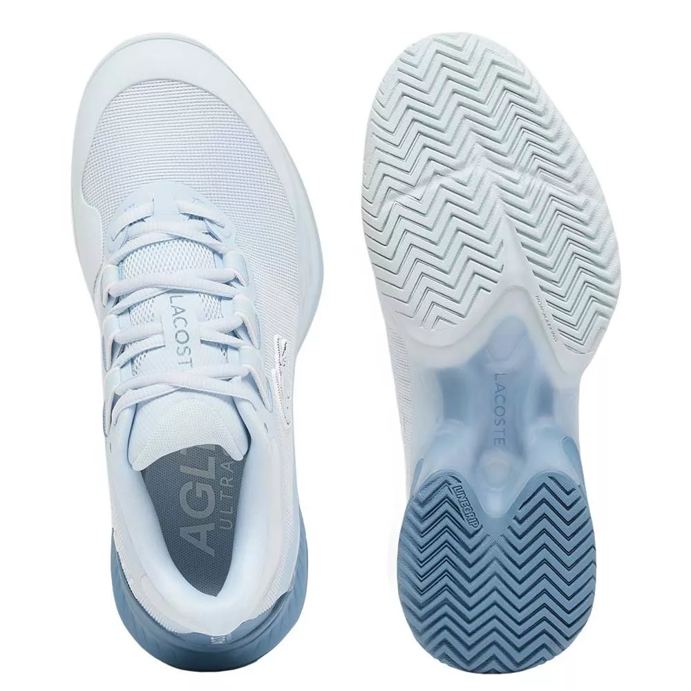 Lacoste AG-LT Ultra Tennisschuhe Damen Blau