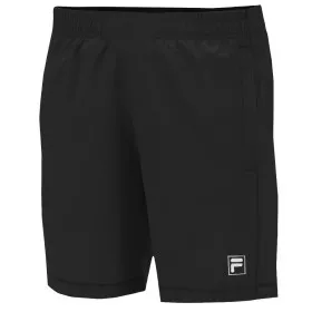 Fila Constantin Junior Short Schwarz