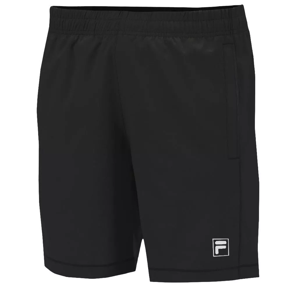 Fila Constantin Junior Short Schwarz