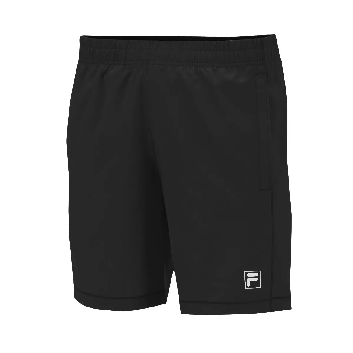 Fila Constantin Junior Short Schwarz