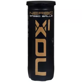 Nox Nerbo+ Speed Padelb&auml;lle 3er-Dose