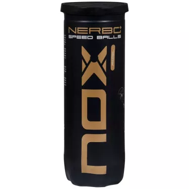 Nox Nerbo+ Speed Padelb&auml;lle Karton 24 x 3er-Dose