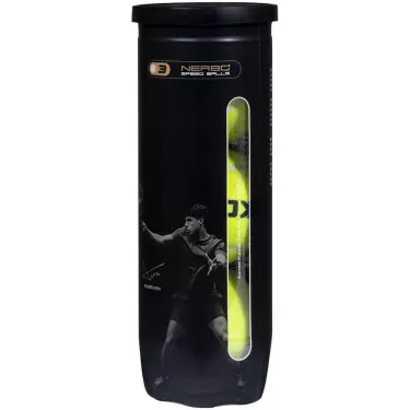 Nox Nerbo+ Speed Padelb&auml;lle Karton 24 x 3er-Dose