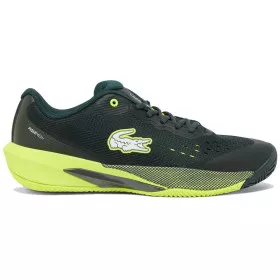 Lacoste AG-LT Evo Tennisschuhe Gr&uuml;n / Gelb