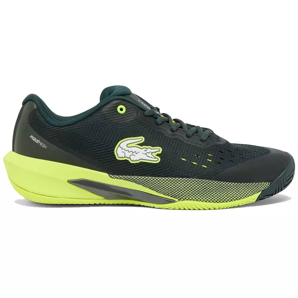Lacoste AG-LT Evo Tennisschuhe Gr&uuml;n / Gelb