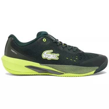 Lacoste AG-LT Evo Tennisschuhe Gr&uuml;n / Gelb