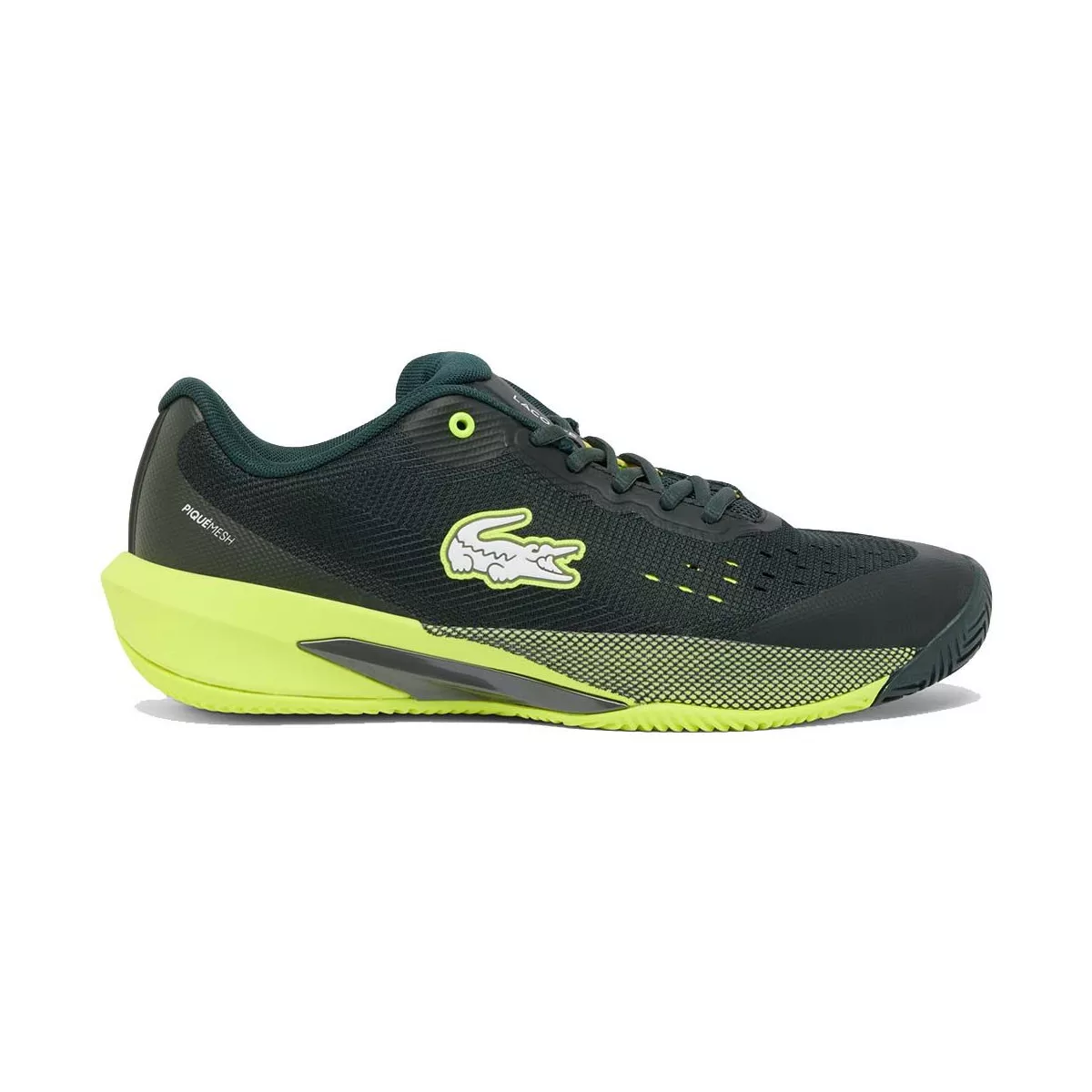Lacoste AG-LT Evo Tennisschuhe Gr&uuml;n / Gelb