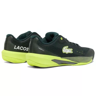Lacoste AG-LT Evo Tennisschuhe Gr&uuml;n / Gelb
