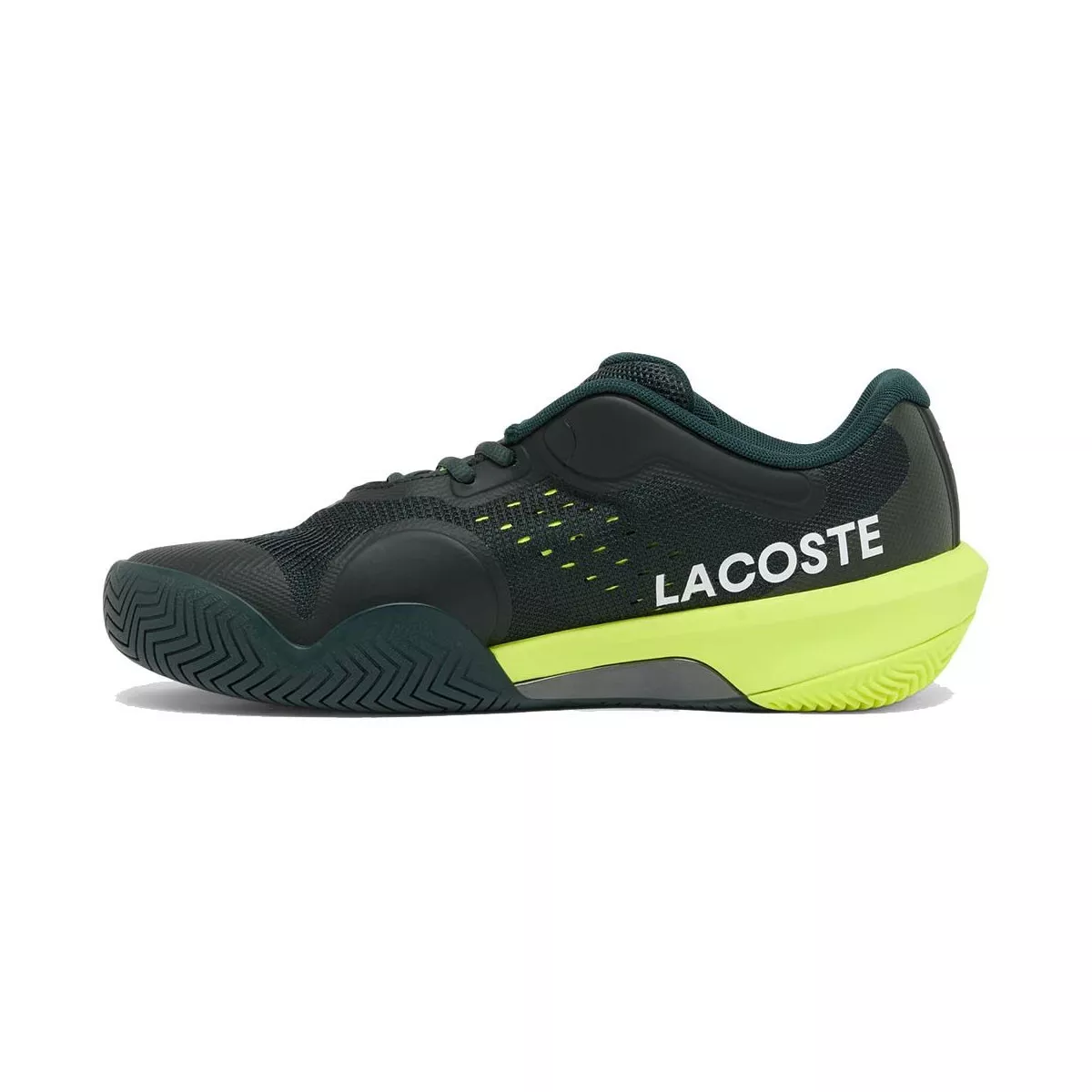 Lacoste AG-LT Evo Tennisschuhe Gr&uuml;n / Gelb