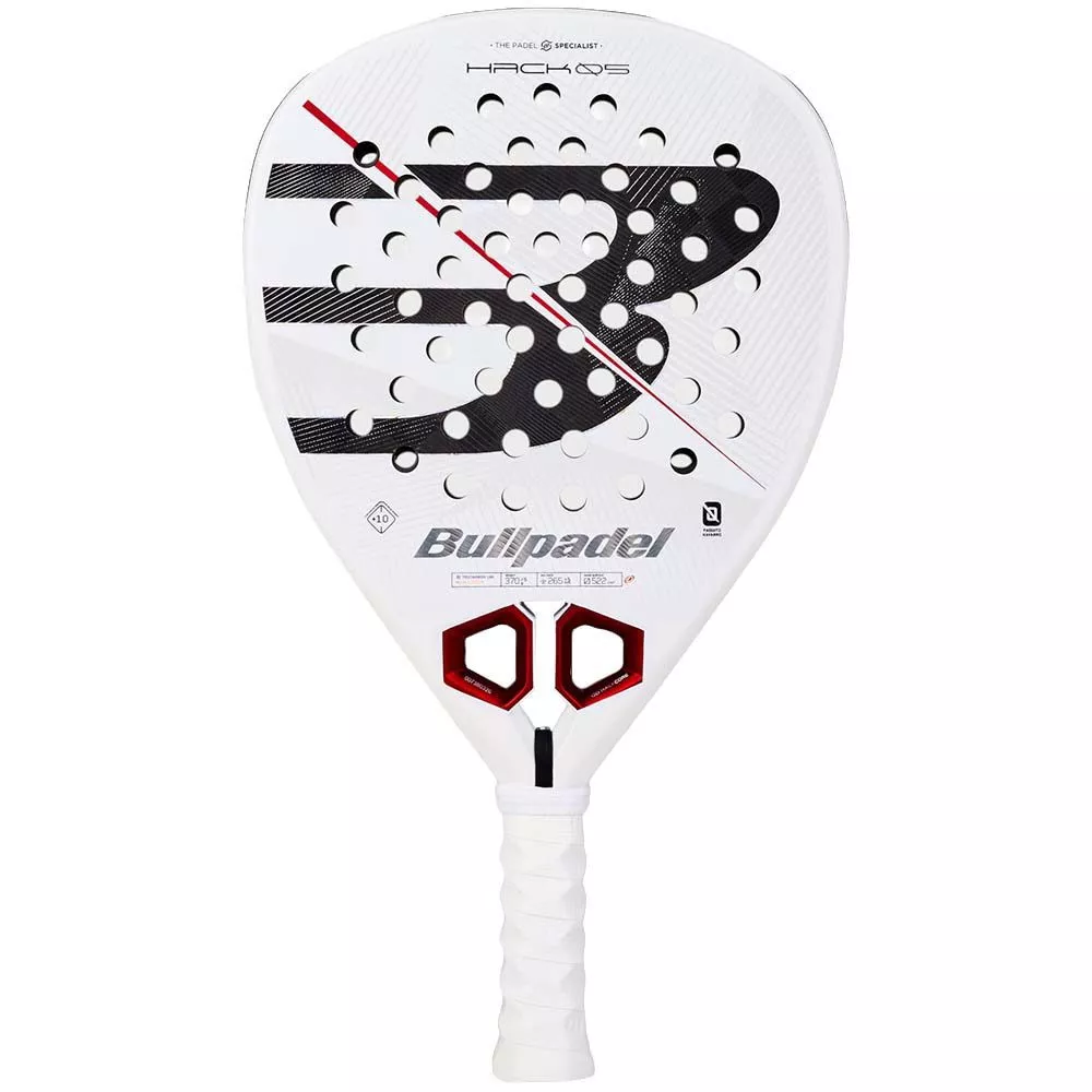 Bullpadel Hack 05 27 Padelschl&auml;ger