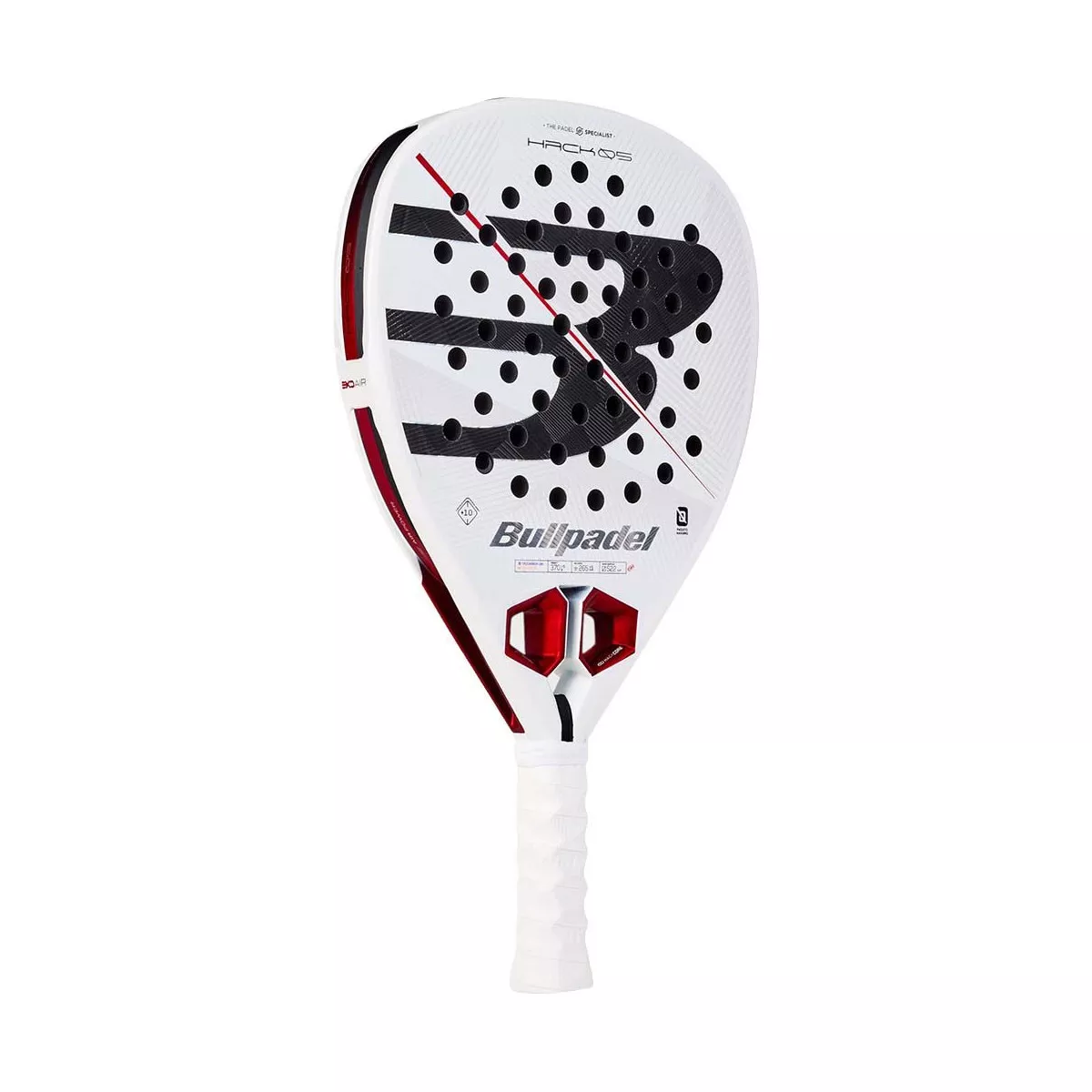 Bullpadel Hack 05 27 Padelschl&auml;ger