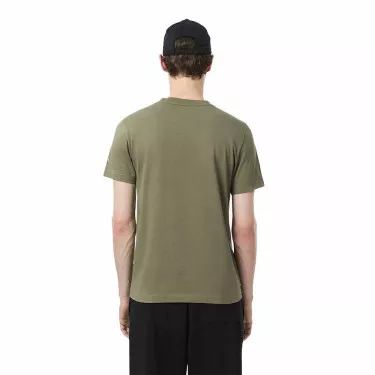 Lacoste Tennis x Novak Djokovic Set T-Shirt + Cap Khaki