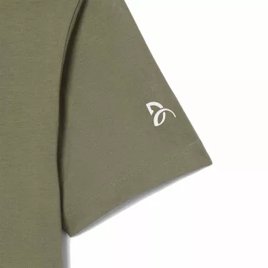 Lacoste Tennis x Novak Djokovic Set T-Shirt + Cap Khaki