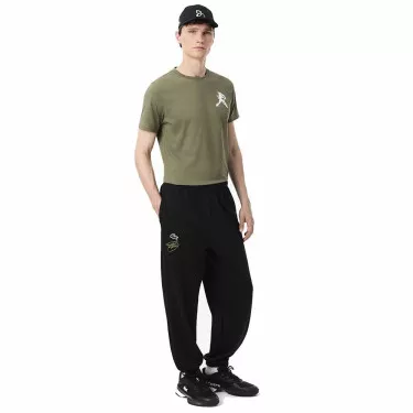 Lacoste Tennis x Novak Djokovic Set T-Shirt + Cap Khaki