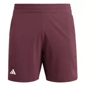 Adidas Ergo Climacool Tennisshorts 18 cm Bordeaux