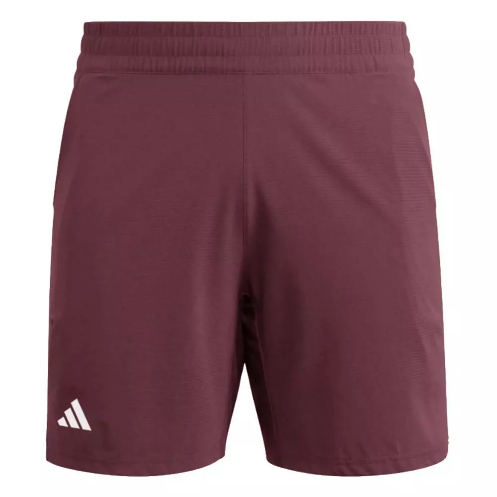 Adidas Ergo Climacool Tennisshorts 18 cm Bordeaux
