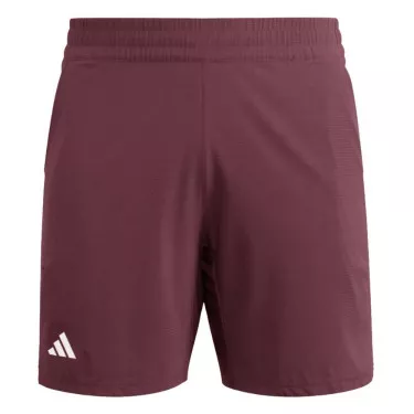 Adidas Ergo Climacool Tennisshorts 18 cm Bordeaux