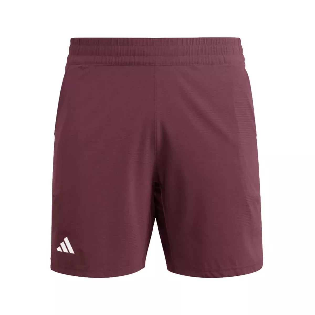 Adidas Ergo Climacool Tennisshorts 18 cm Bordeaux