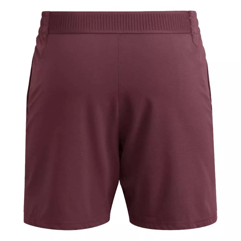 Adidas Ergo Climacool Tennisshorts 18 cm Bordeaux