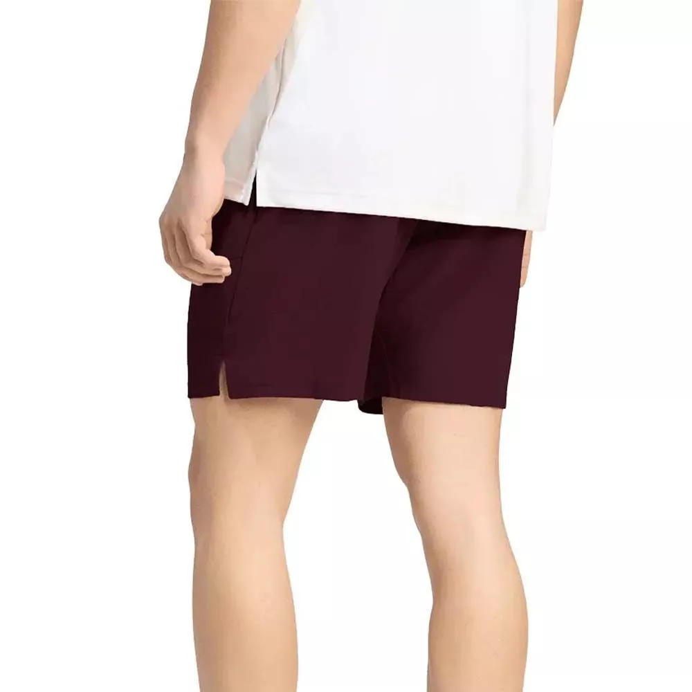 Adidas Ergo Climacool Tennisshorts 18 cm Bordeaux