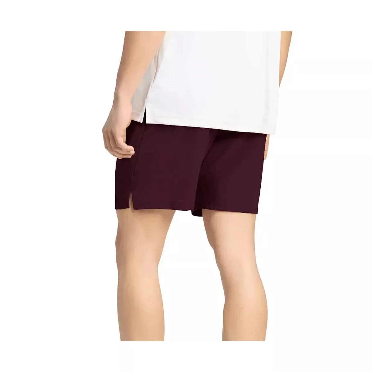 Adidas Ergo Climacool Tennisshorts 18 cm Bordeaux