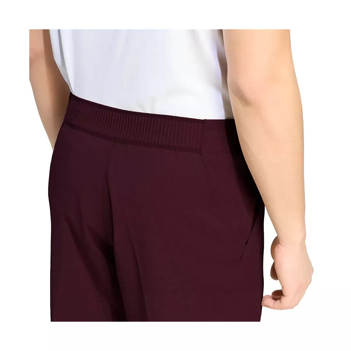 Adidas Ergo Climacool Tennisshorts 18 cm Bordeaux