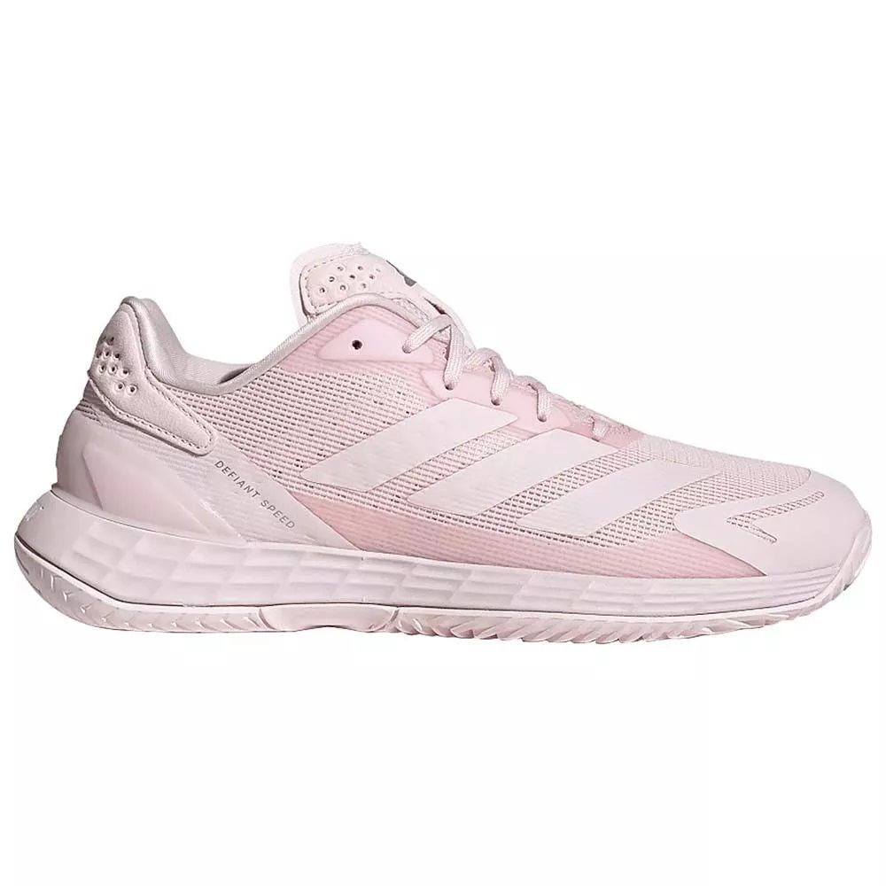 Adidas Defiant Speed 2 Damen Tennisschuhe Rosa