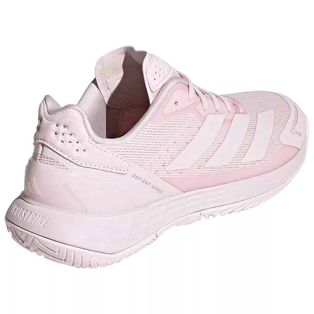 Adidas Defiant Speed 2 Damen Tennisschuhe Rosa