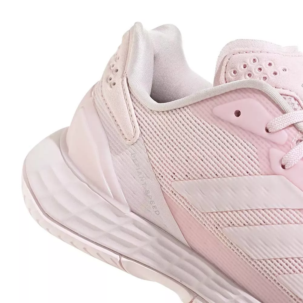 Adidas Defiant Speed 2 Damen Tennisschuhe Rosa