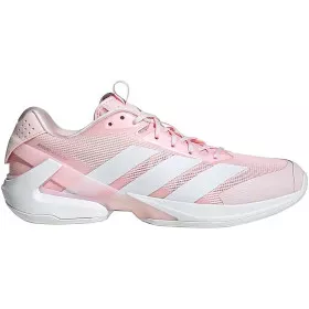 Adidas Adizero Ubersonic 5 Tennisschuhe Rosa