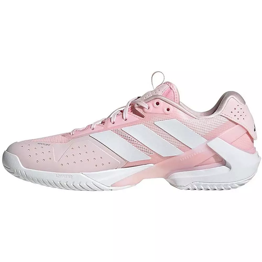 Adidas Adizero Ubersonic 5 Tennisschuhe Rosa
