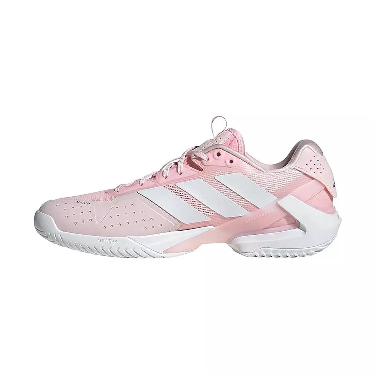 Adidas Adizero Ubersonic 5 Tennisschuhe Rosa