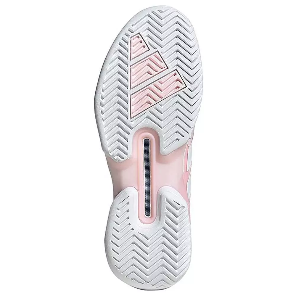 Adidas Adizero Ubersonic 5 Tennisschuhe Rosa