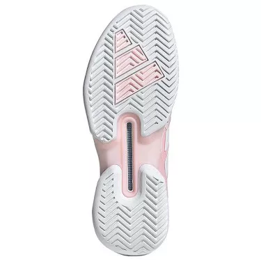 Adidas Adizero Ubersonic 5 Tennisschuhe Rosa