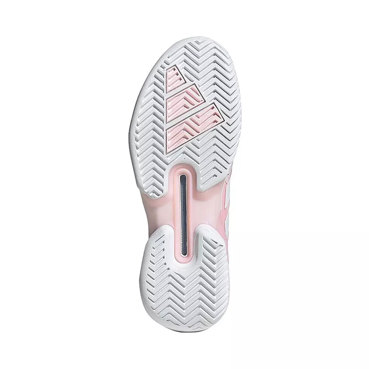 Adidas Adizero Ubersonic 5 Tennisschuhe Rosa