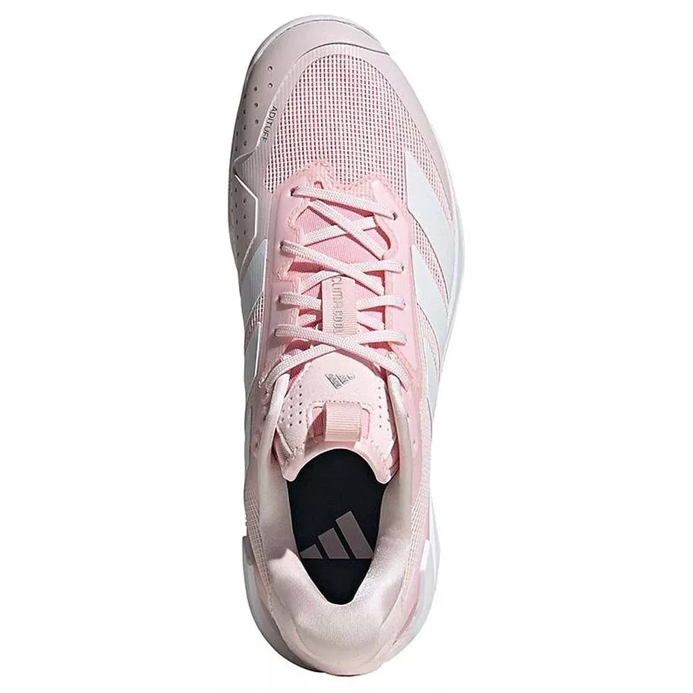 Adidas Adizero Ubersonic 5 Tennisschuhe Rosa