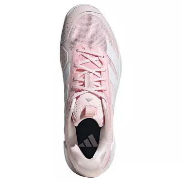 Adidas Adizero Ubersonic 5 Tennisschuhe Rosa