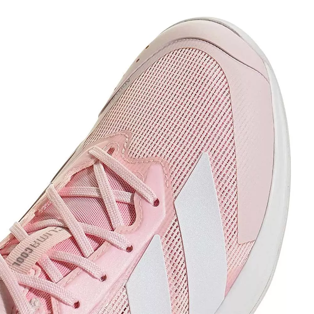 Adidas Adizero Ubersonic 5 Tennisschuhe Rosa