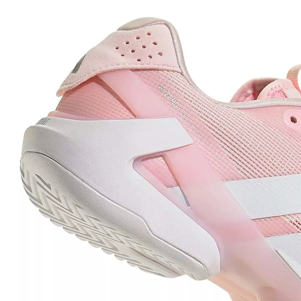 Adidas Adizero Ubersonic 5 Tennisschuhe Rosa