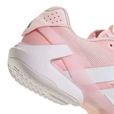Adidas Adizero Ubersonic 5 Tennisschuhe Rosa