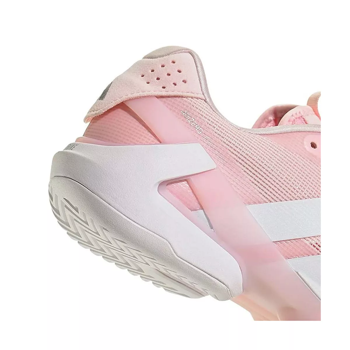 Adidas Adizero Ubersonic 5 Tennisschuhe Rosa