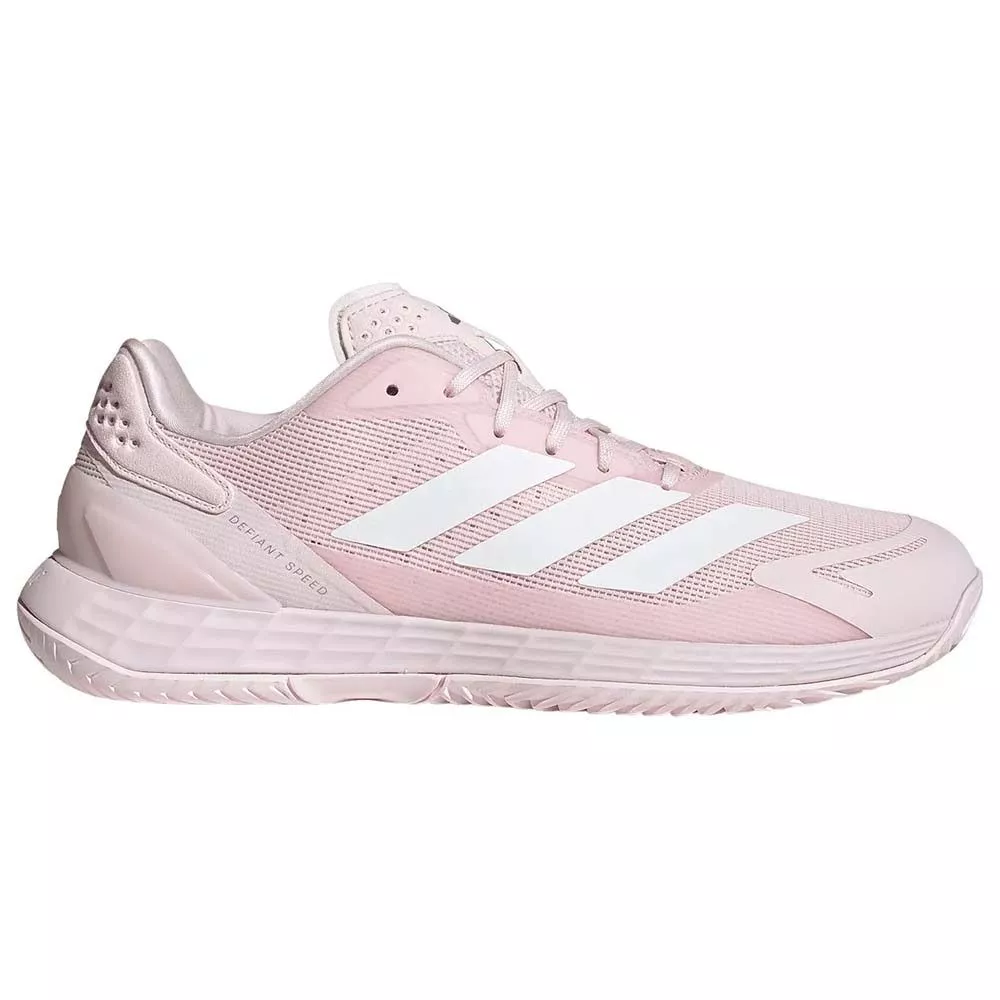 Adidas Defiant Speed 2 Tennisschuhe Rosa