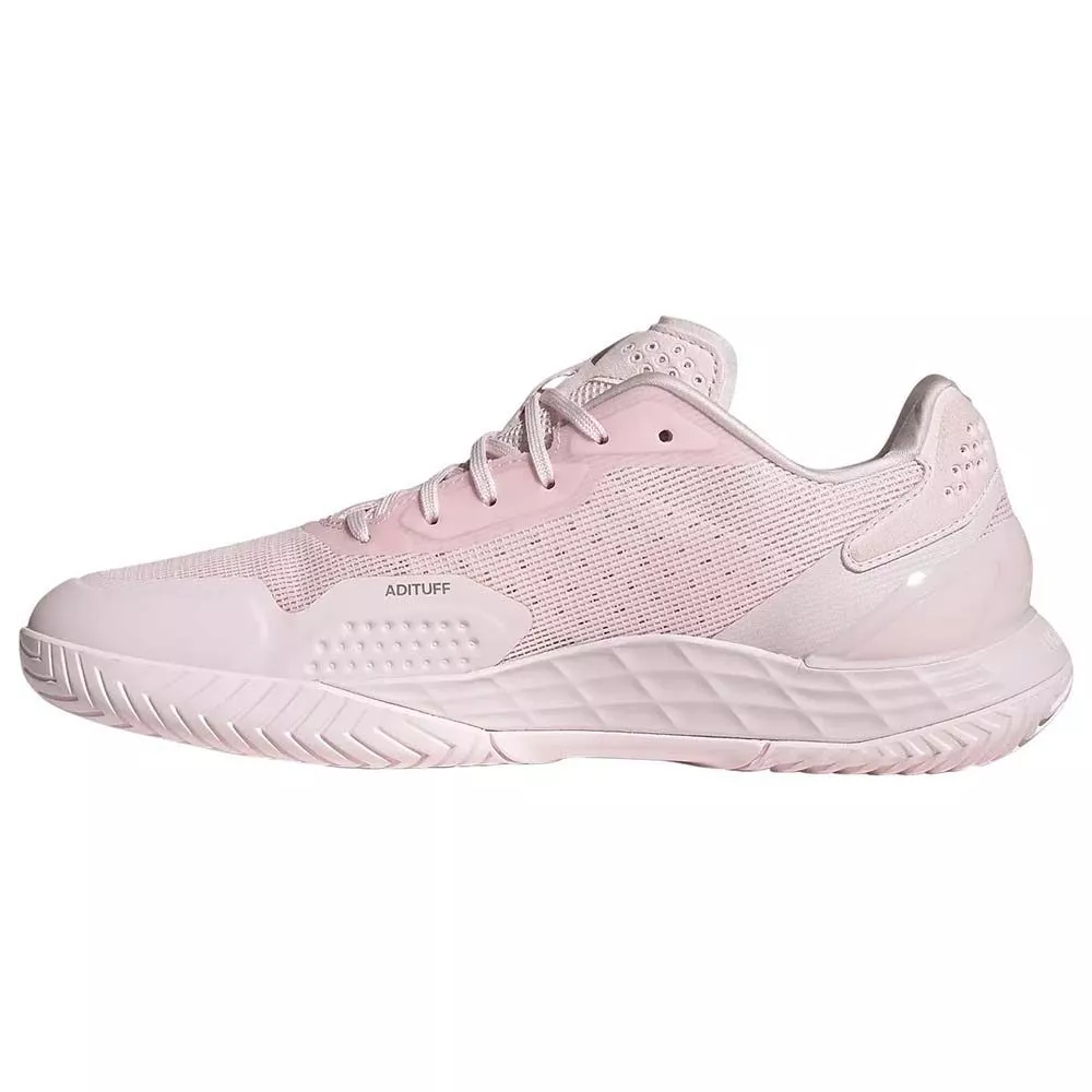 Adidas Defiant Speed 2 Tennisschuhe Rosa