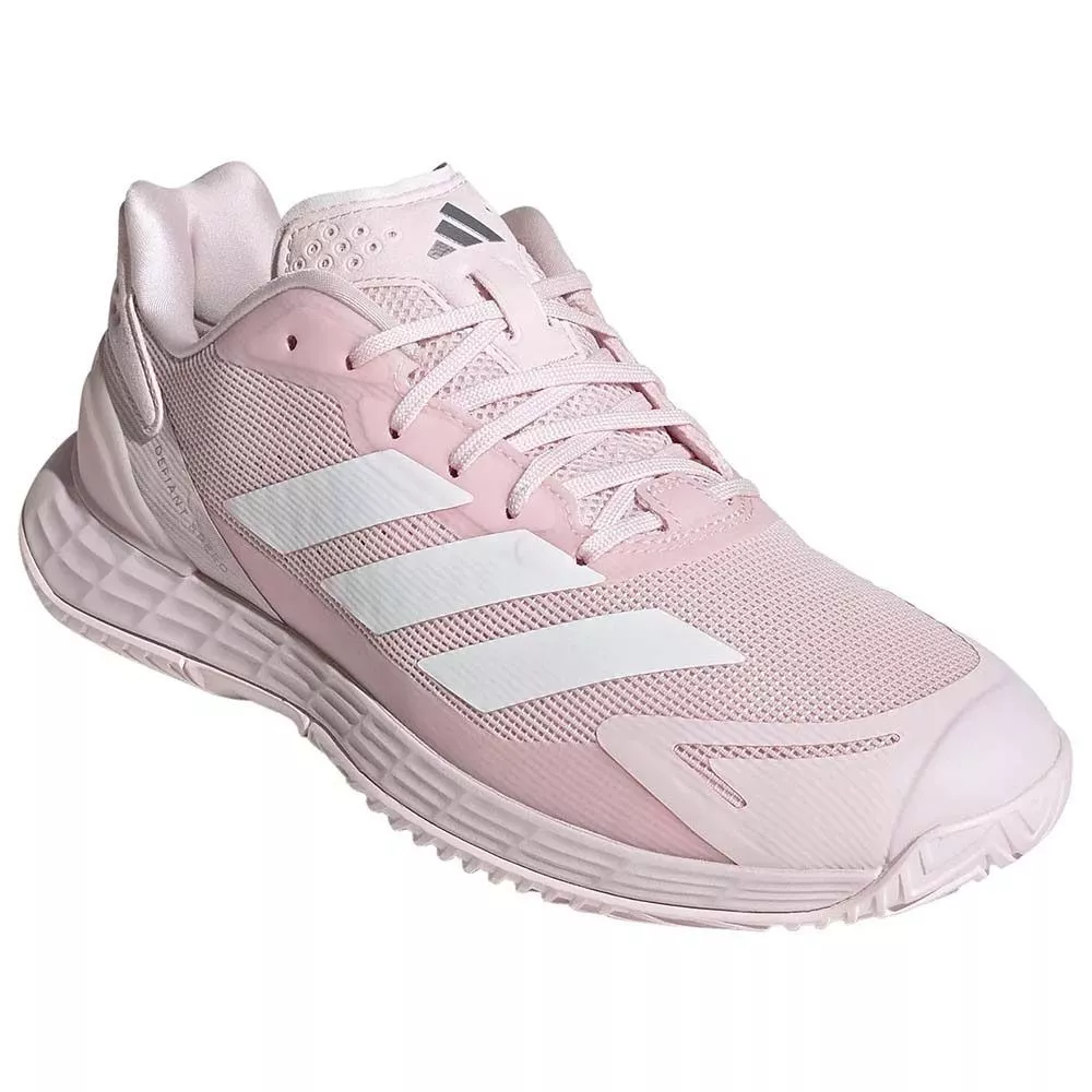 Adidas Defiant Speed 2 Tennisschuhe Rosa