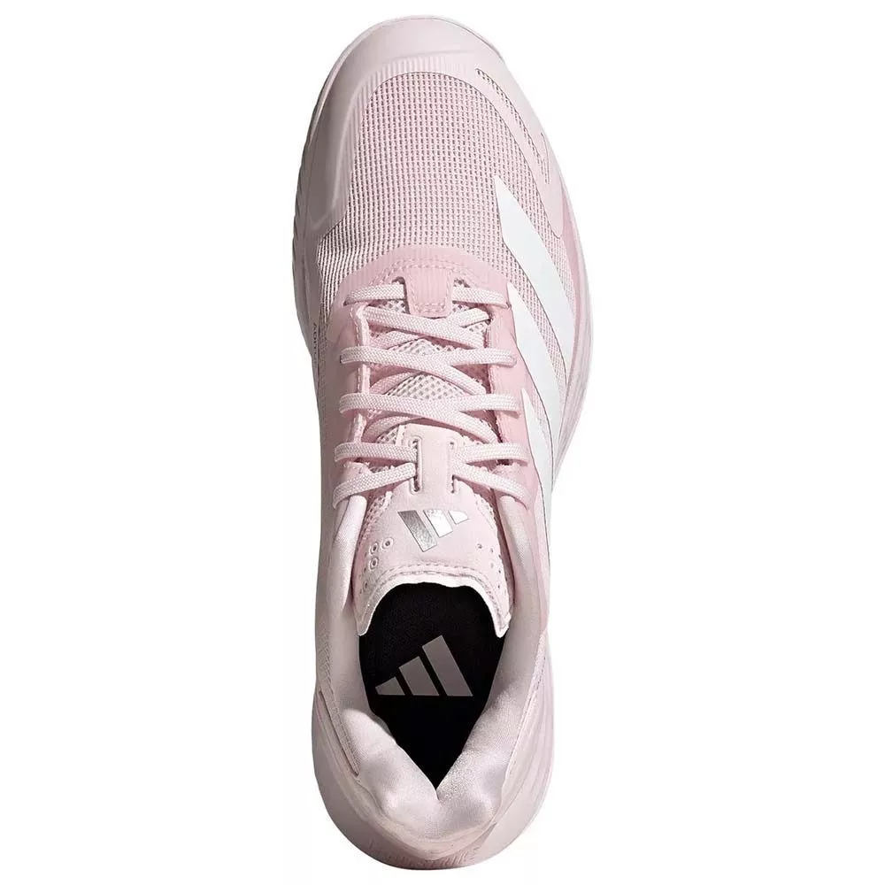 Adidas Defiant Speed 2 Tennisschuhe Rosa